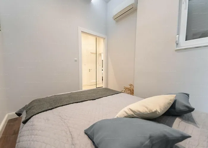 St Francis Of Assisi Superior Apartmán Budapešť